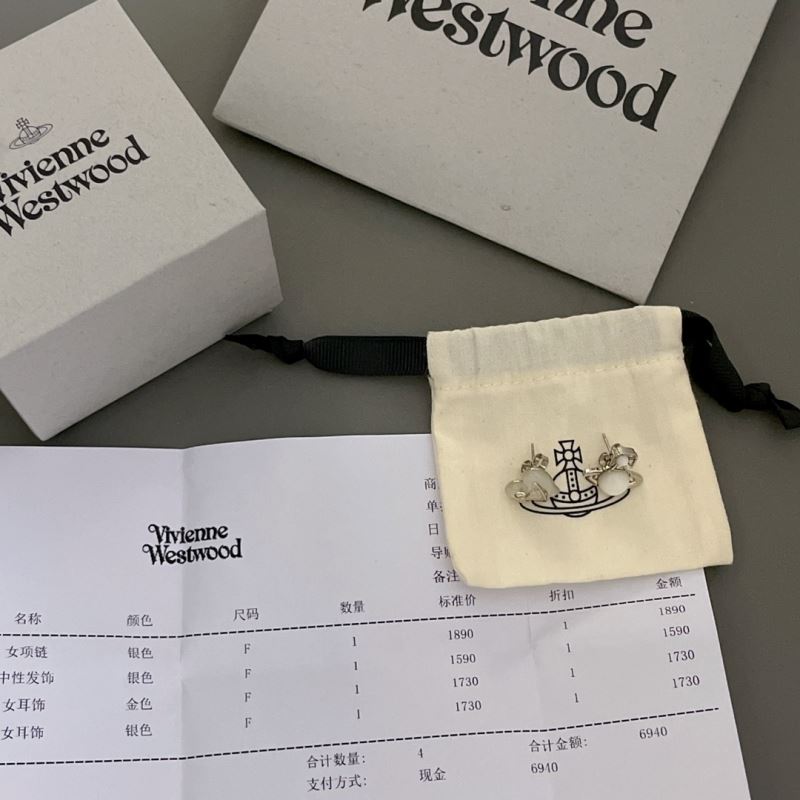 Vivienne Westwood Earrings